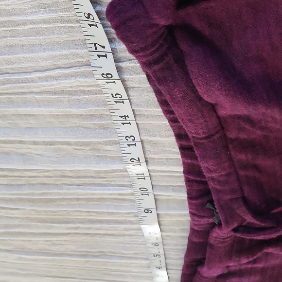 Mina Lisa 3x Gray and Purple 'Lazy' Tank Top and Pants Set Pajama Longewear NWT - Picture 9 of 14